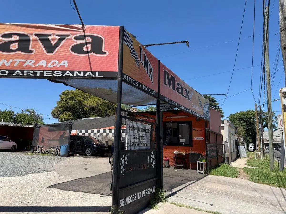 Venta Lote - lavadero en el  pilar centro 5