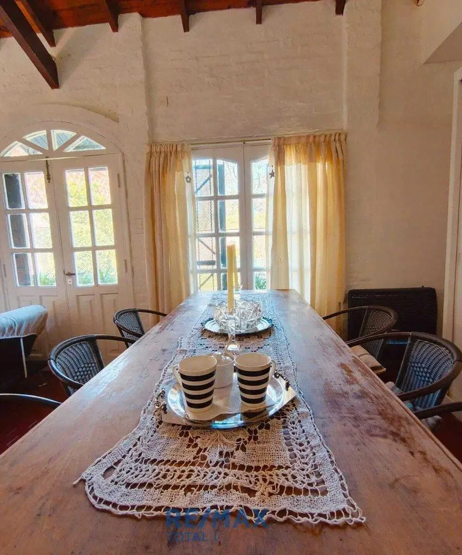 Casa venta Lujan centro jardin parrilla local 8