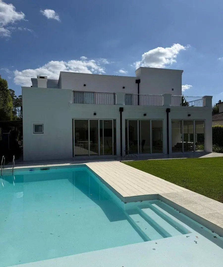 CASA VENTA PILAR BARRIO LA CASUALIDAD APTO CREDITO 2