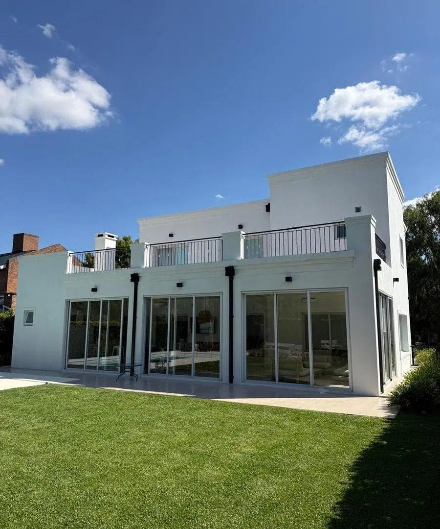 CASA VENTA PILAR BARRIO LA CASUALIDAD APTO CREDITO 4