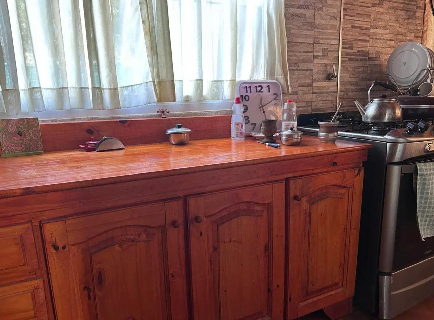 Venta casa  3 amb c/ pileta  en  Comarca del Sol 8