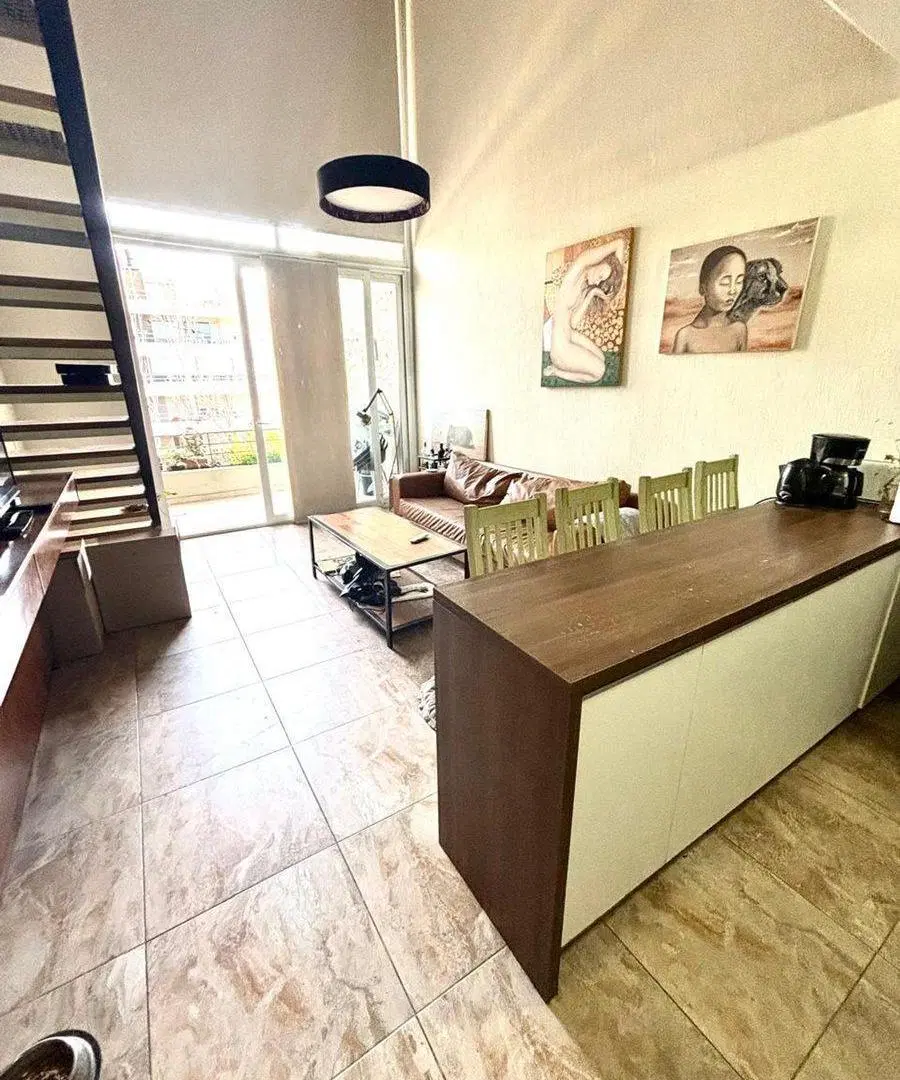 DEPARTAMENTO TIPO LOFT EN ALQUILER C COCHERA PILAR 3