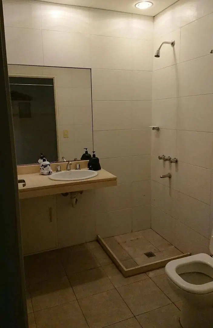 DEPARTAMENTO TIPO LOFT EN ALQUILER C COCHERA PILAR 8