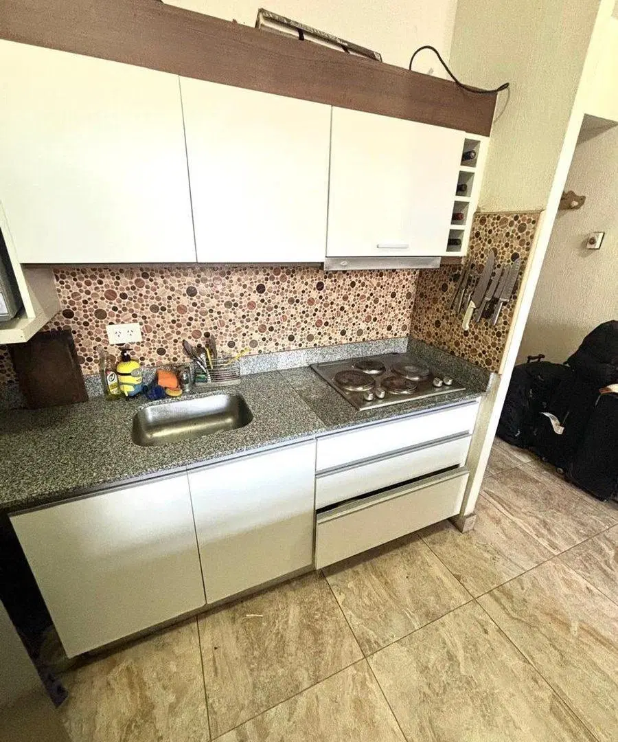 DEPARTAMENTO TIPO LOFT EN ALQUILER C COCHERA PILAR 4