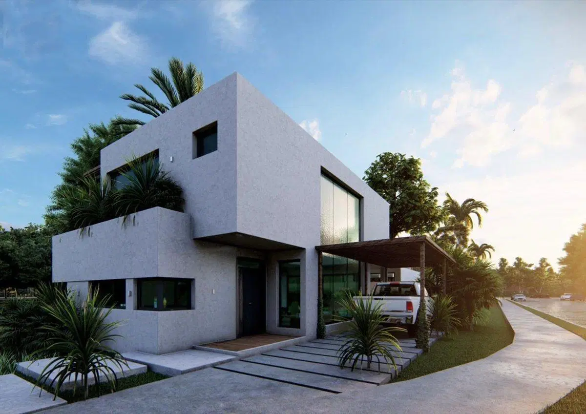 CASA 4 AMB. EN CONSTRUCCION EN SAN SEBASTIAN-PILAR 2