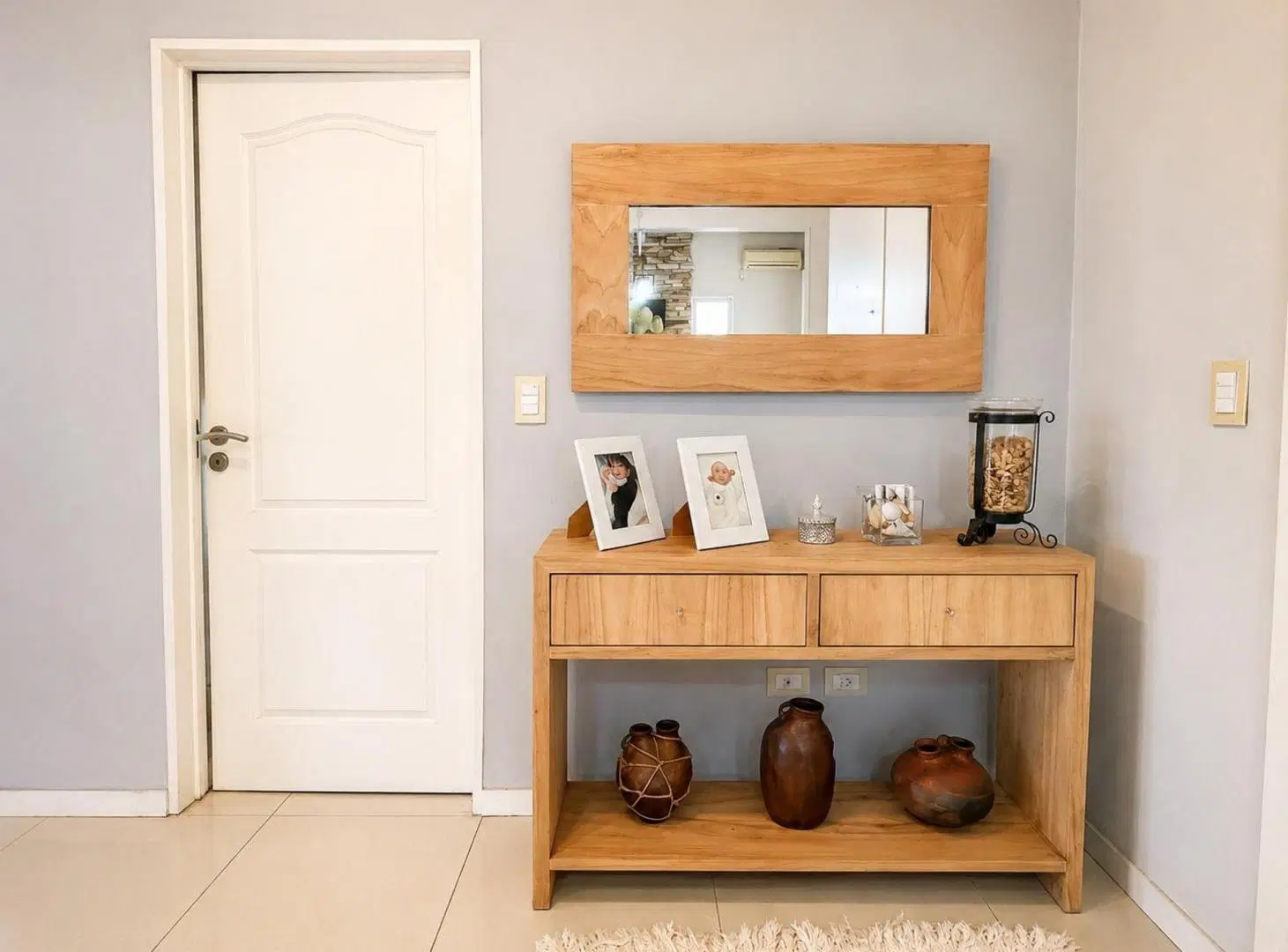 VENTA CASA UNA SOLA PLANTA SEGUNDAS COLINAS PILAR 4