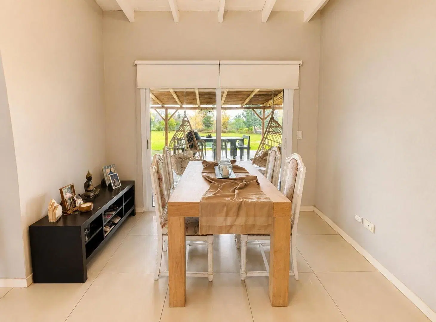 VENTA CASA UNA SOLA PLANTA SEGUNDAS COLINAS PILAR 2