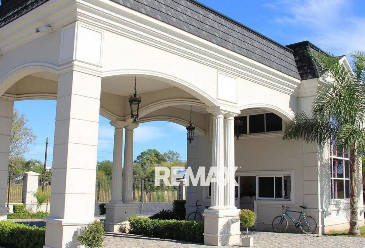 VENTA LOTE CENTRAL Bª CHATEAU PILAR 4