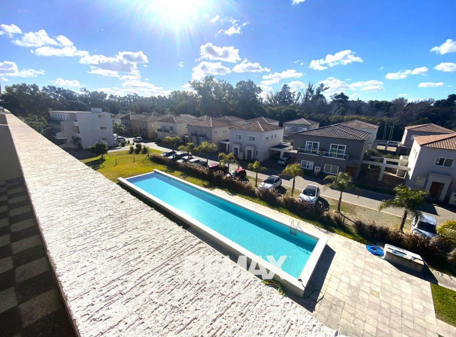 Foto de VENTA DEPARTAMENTO 2 DORM/BALCON SUM/PILETA PILAR, imagen 4
