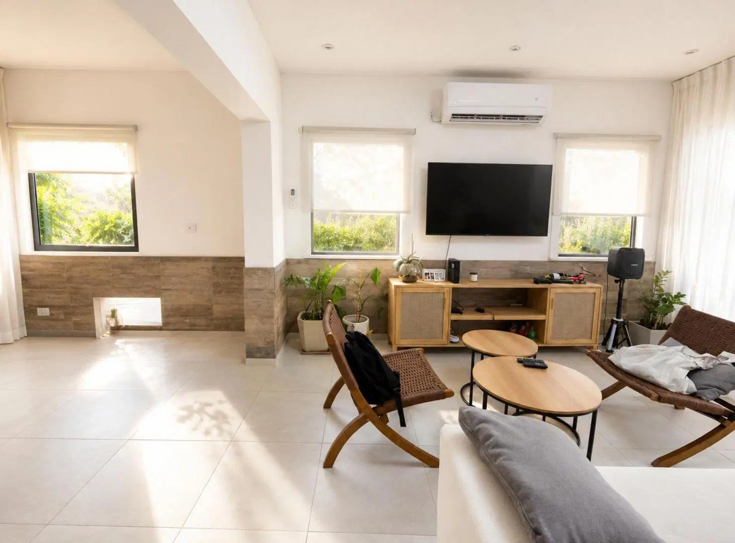ALQUILER CASA AYRES PLAZA PILAR AMUEBLADA 5