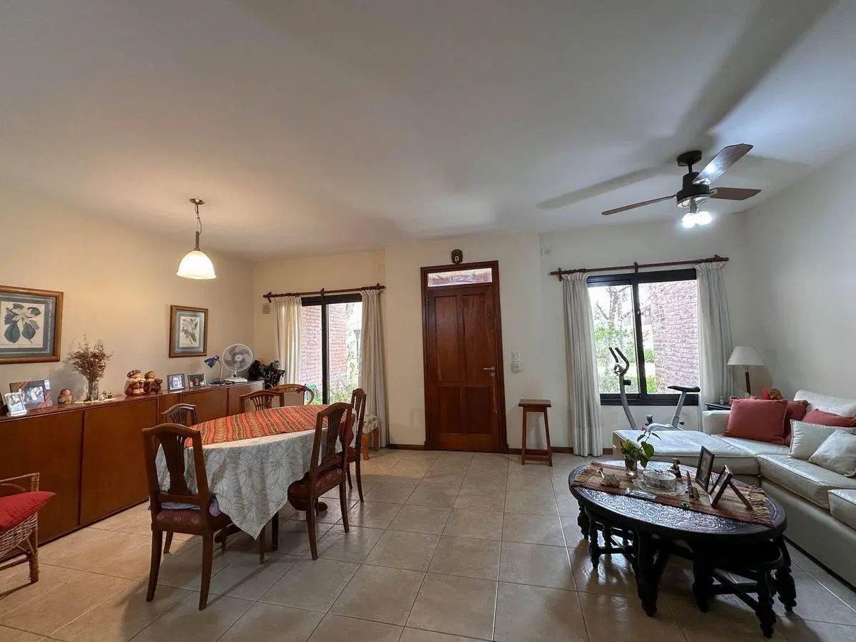 VENTA DEPARTAMENTO 3 AMBIENTES PILAR 3