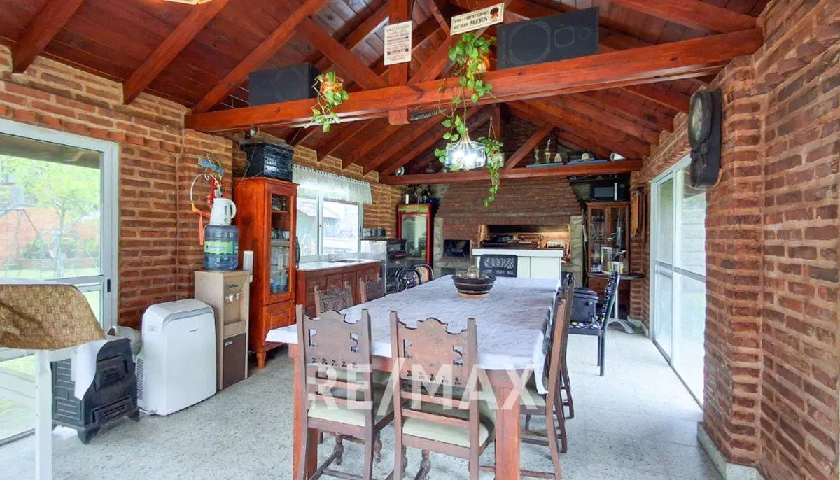 Venta casa del viso,3 dorm. pileta cancha de padle 3