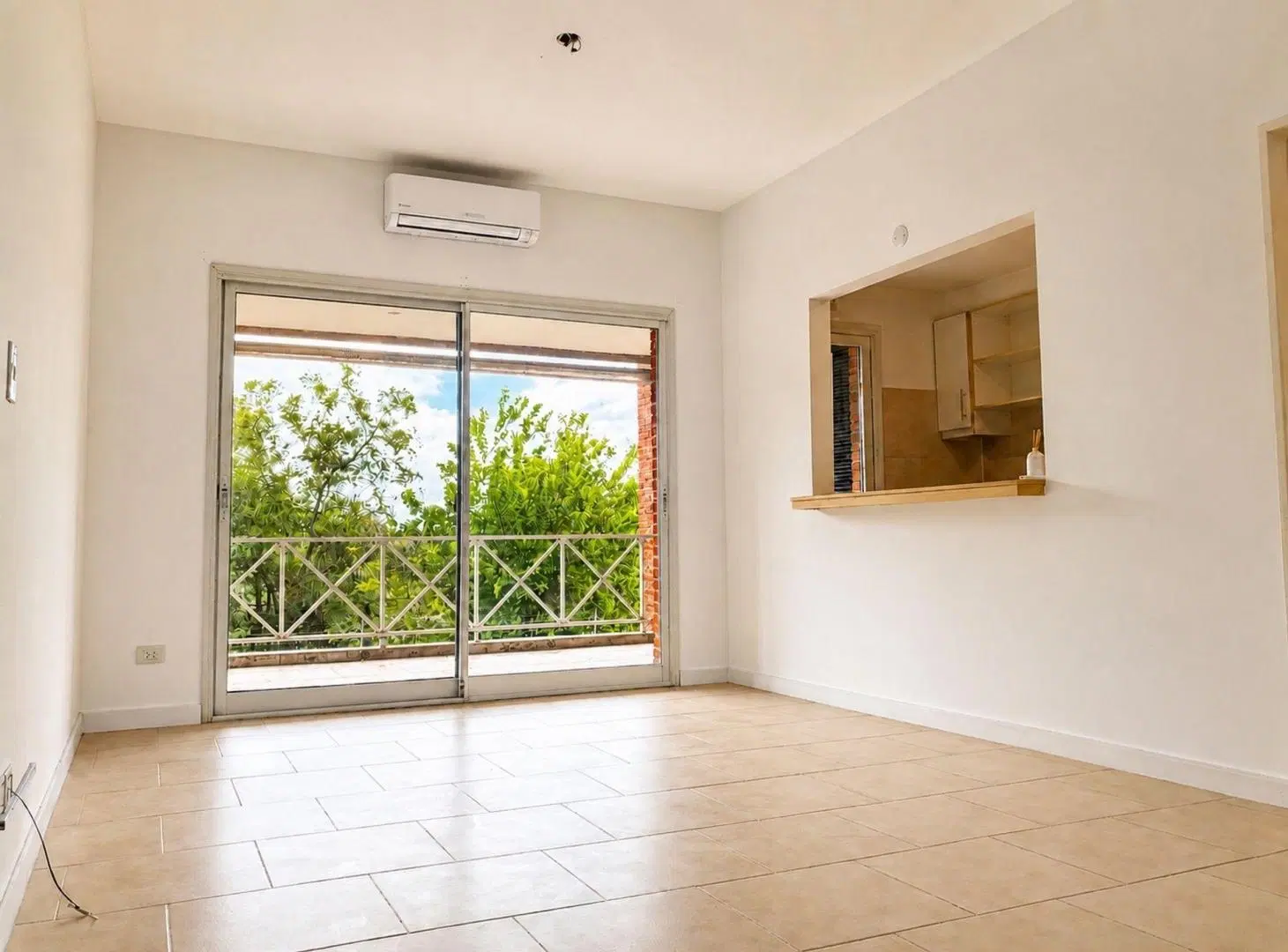 DEPARTAMENTO EN ALQUILER 3AMB. TORTUGAS I - GARIN 2