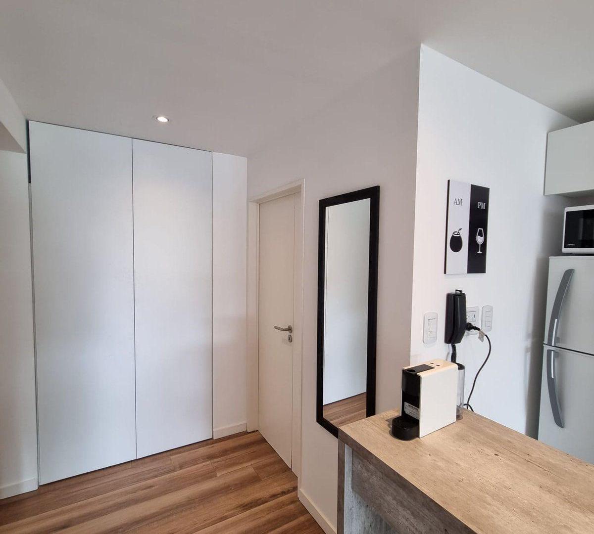 Foto de VENTA MONOAMBIENTE IMPECABLE AMOBLADO PALERMO SOHO, imagen 4