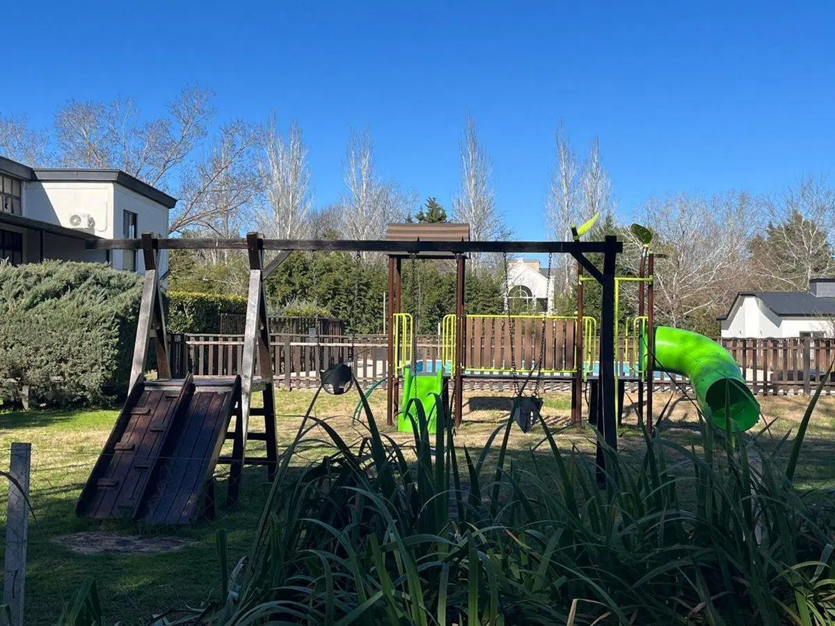 LOTE EN VENTA BARRIO CERRADO SAUSALITO PILAR 8