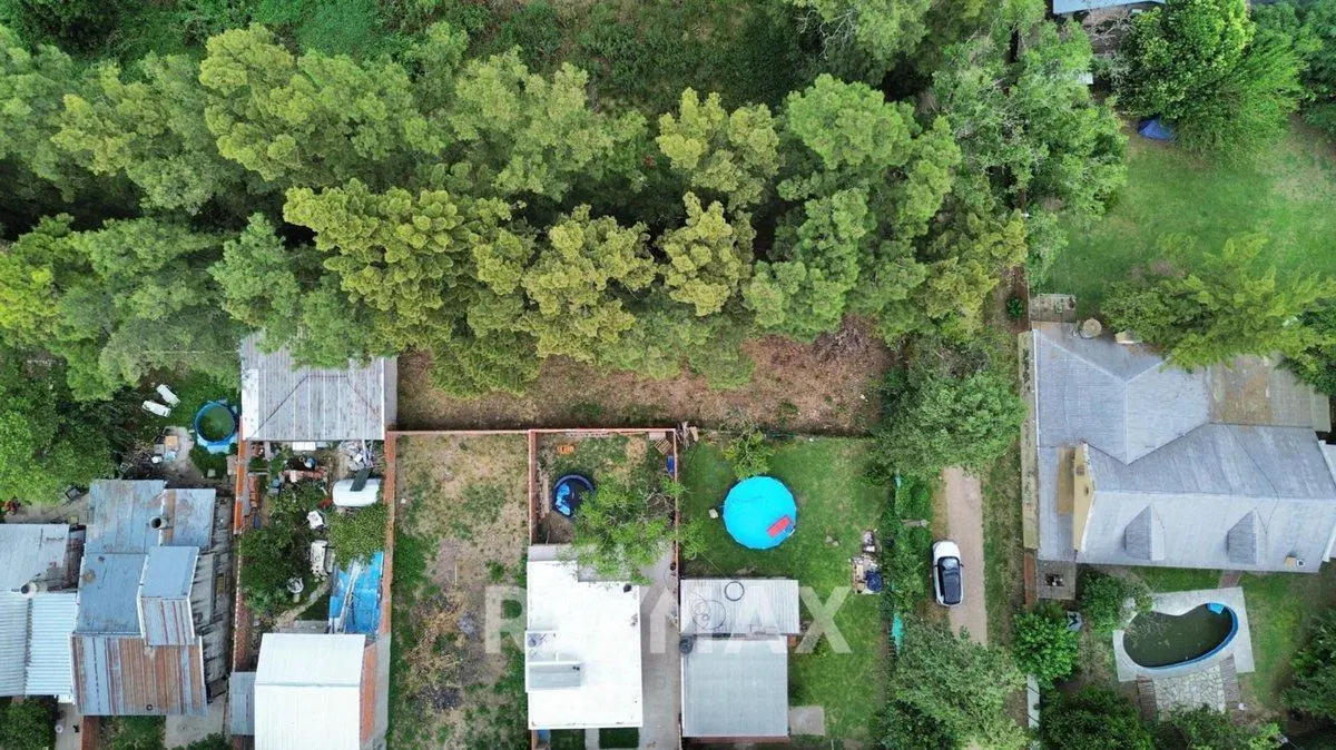 VENTA LOTE LA LONJA PILAR 300MTS CERCANO RUTA 8 8