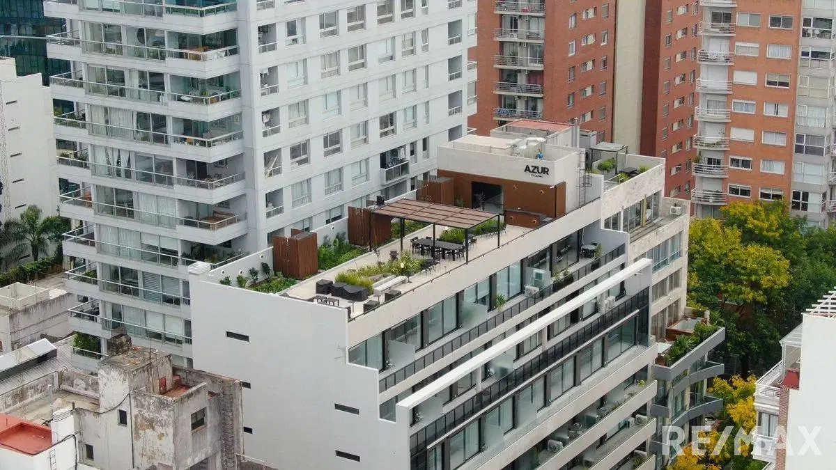 Alquiler oficina a estrenar Palermo Nuevo, AZUR 3