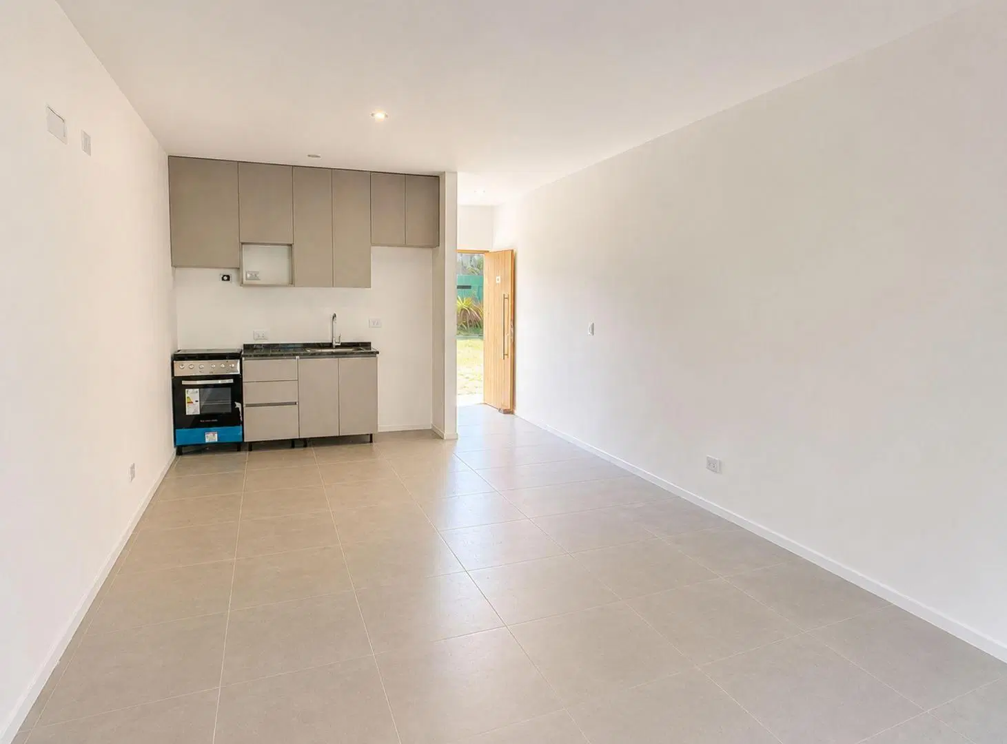 VENTA MONOAMBIENTE A ESTRENAR CHIC VILLAGE PILAR 8