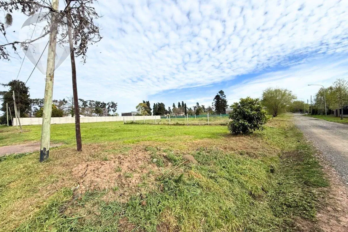 VENTA TERRENO EN PUEBLO NUEVO, LUJÁN- APTO CRÉDITO 5