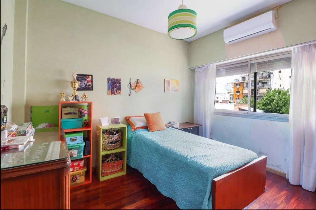 VENTA PISO 4 AMB CON DEP /BALCON COCHERA CUB 8
