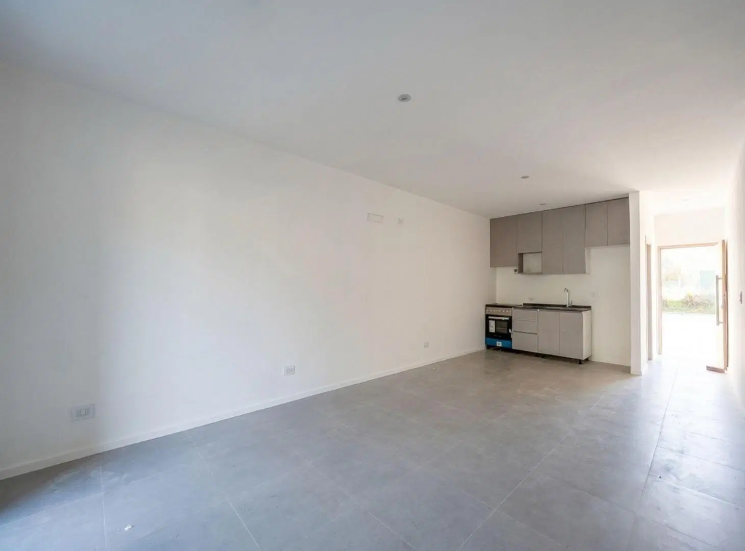 VENTA DEPTO 1 AMB A ESTRENAR C/COCH - FINANCIACION 5