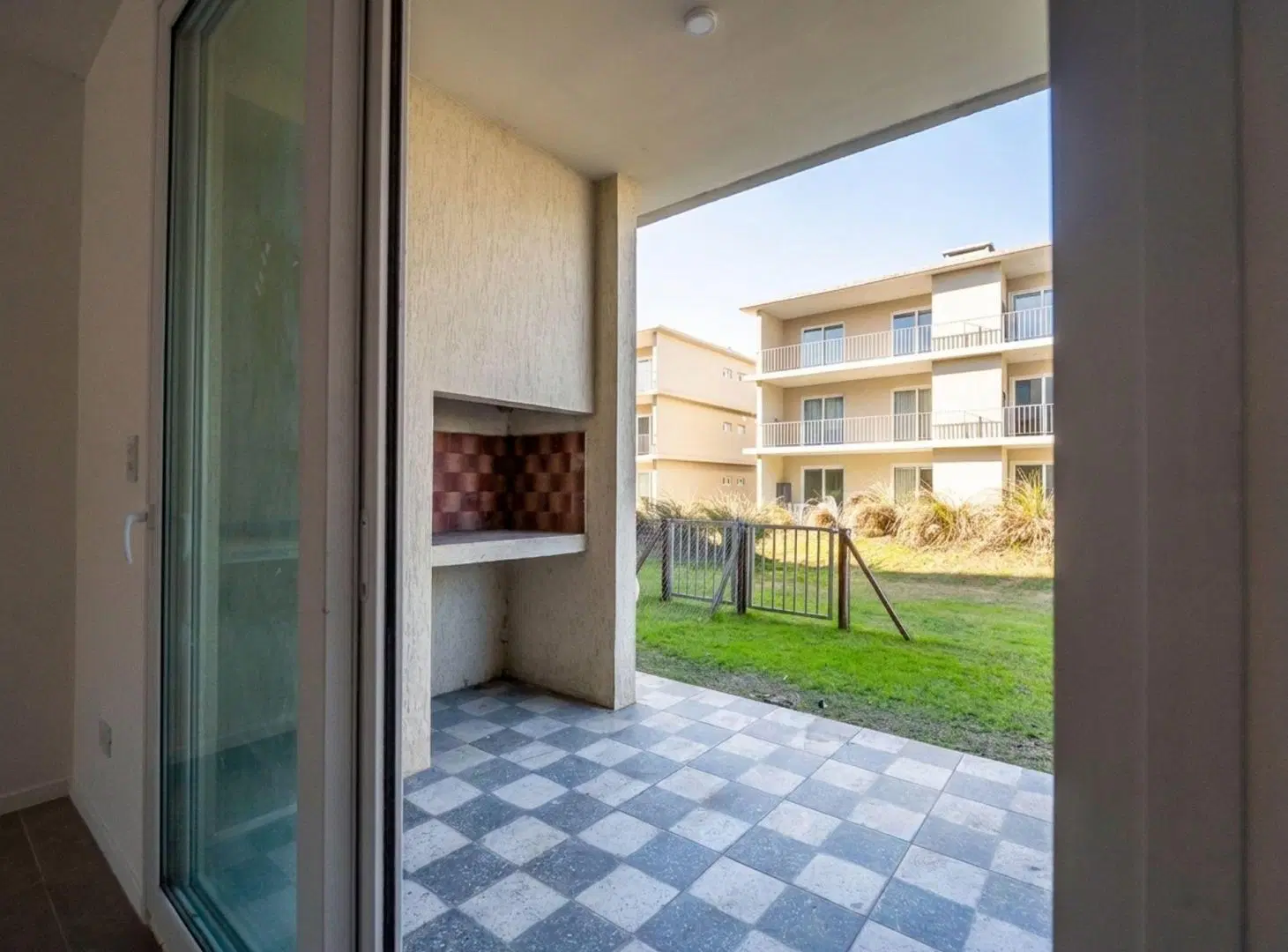 VENTA DEPTO 1 AMB A ESTRENAR C/COCH - FINANCIACION 8