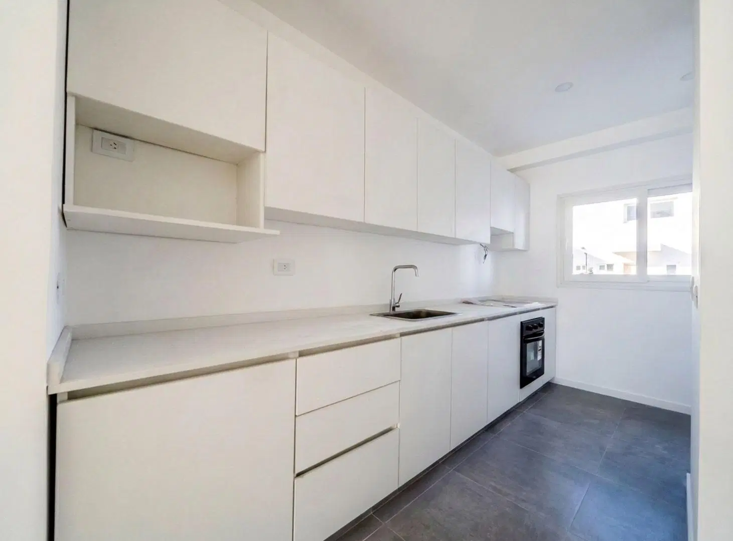 VENTA DEPTO 3 AMB A ESTRENAR C/COCH - PILAR 4