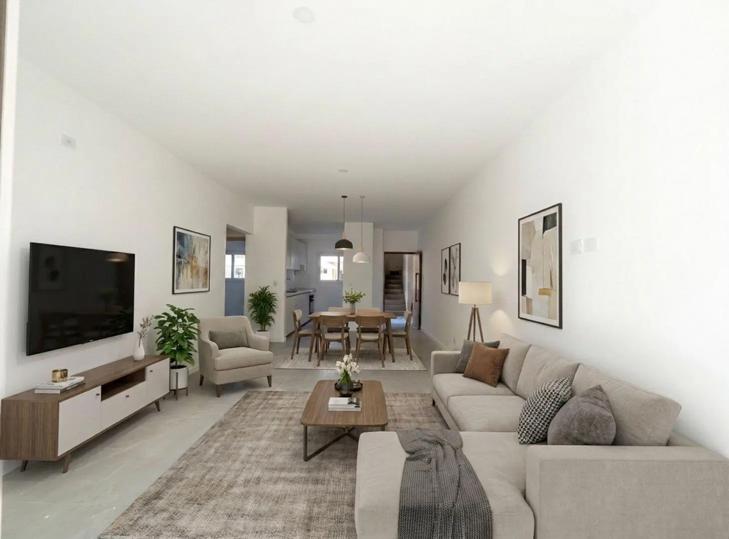 VENTA DEPTO 3 AMB A ESTRENAR C/COCH - PILAR 3