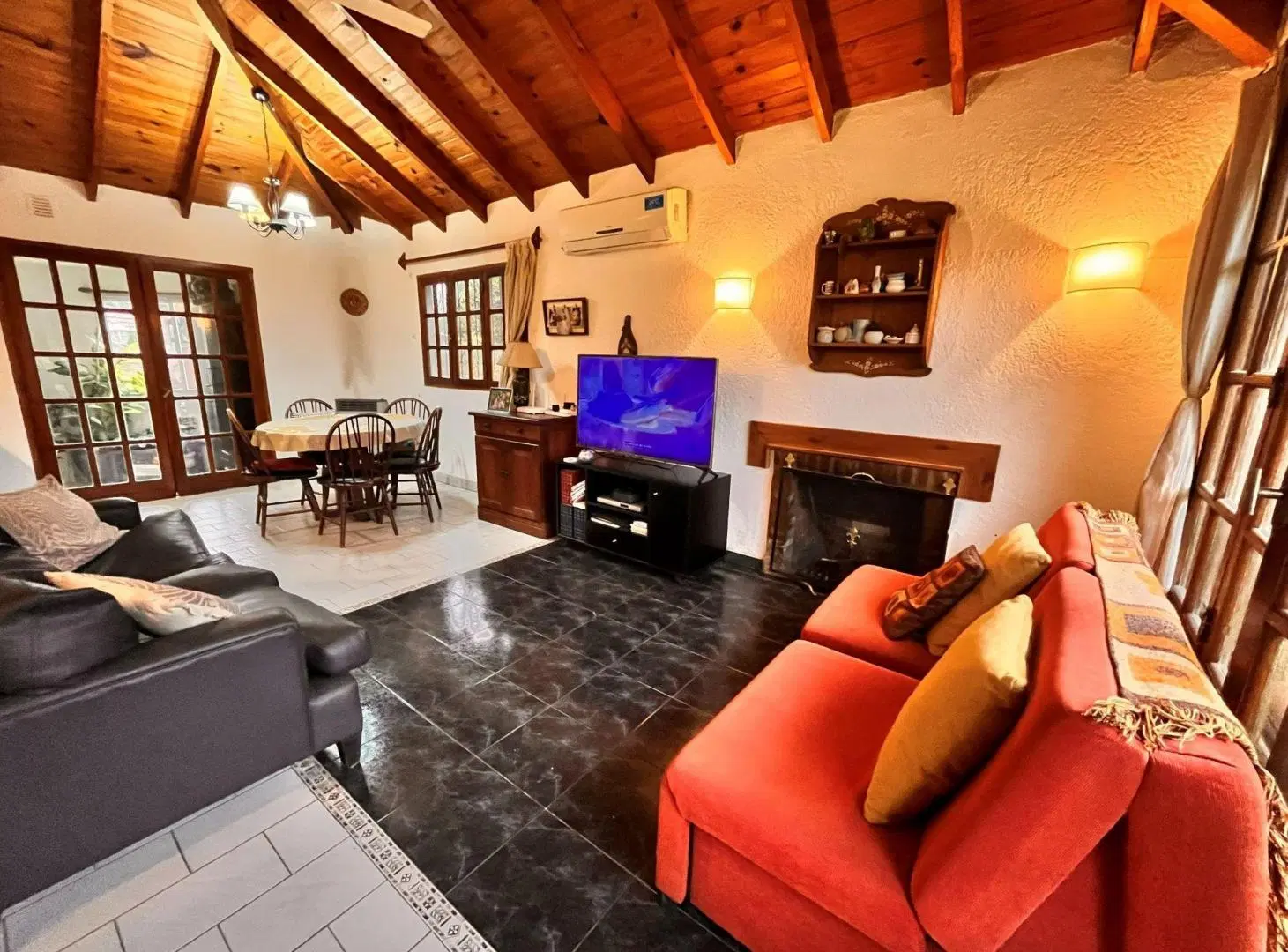 Casa en venta 3 ambientes con amenities 2