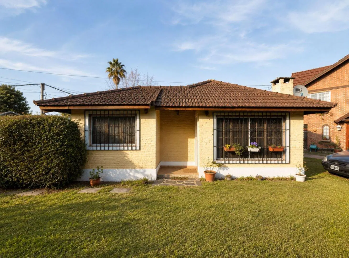 Casa en venta 3 ambientes con amenities 3