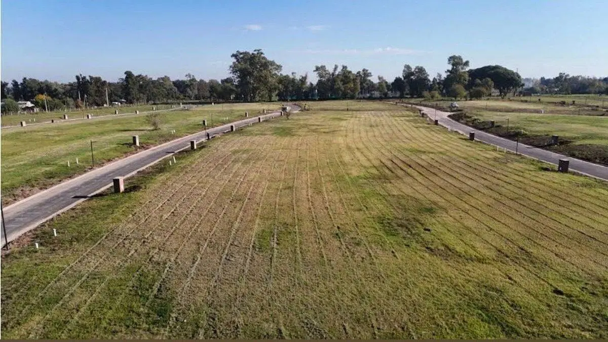 LOTE EN VENTA EN BARRIO CERRADO LA POSTA, PILAR 3