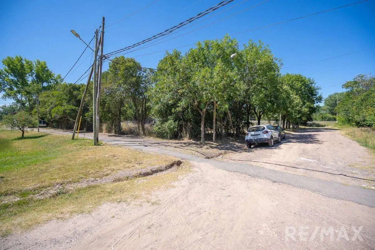 Venta Lote 1972 mts2 Fatima sobre colect panameri 8