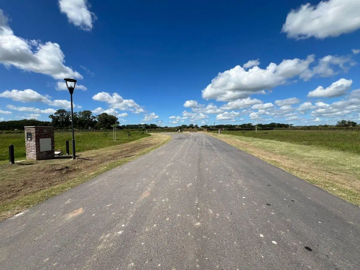 Venta Lote Pilar Estancias del Pilar-B Lagunas 5