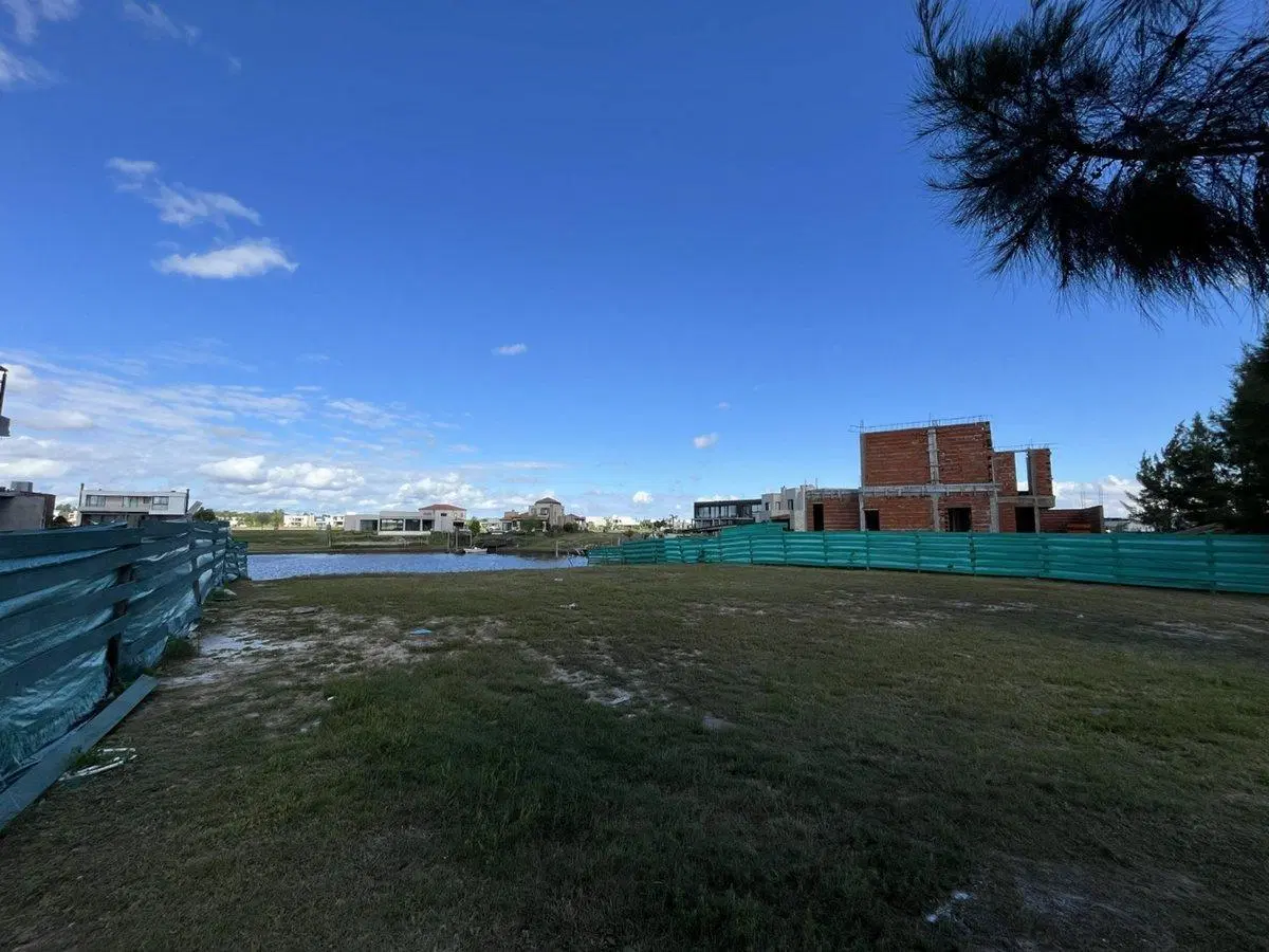 VENTA Lote El Naudir, Escobar - Etapa I 4