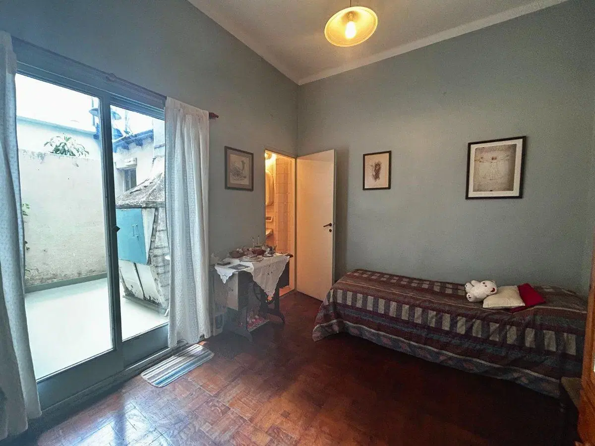 VENTA PH 4 AMBIENTES VILLA CRESPO CON PATIO 4