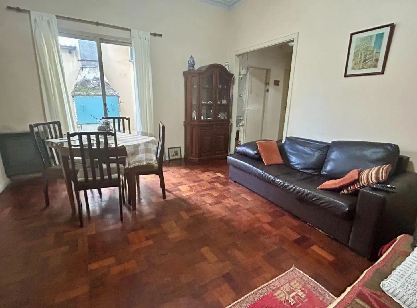 VENTA PH 4 AMBIENTES VILLA CRESPO CON PATIO 2