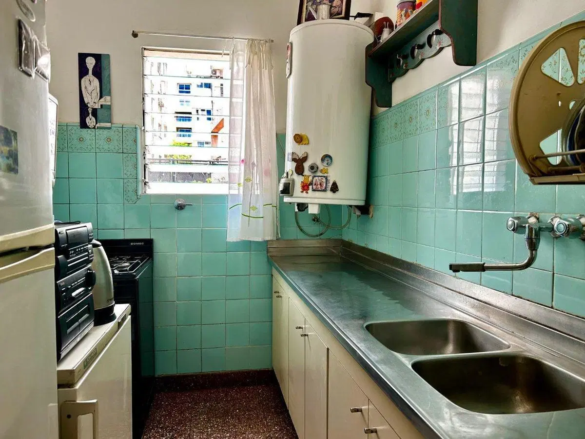 VENTA PH 4 AMBIENTES VILLA CRESPO CON PATIO 1