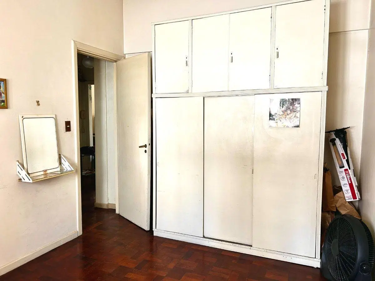 VENTA PH 4 AMBIENTES VILLA CRESPO CON PATIO 3