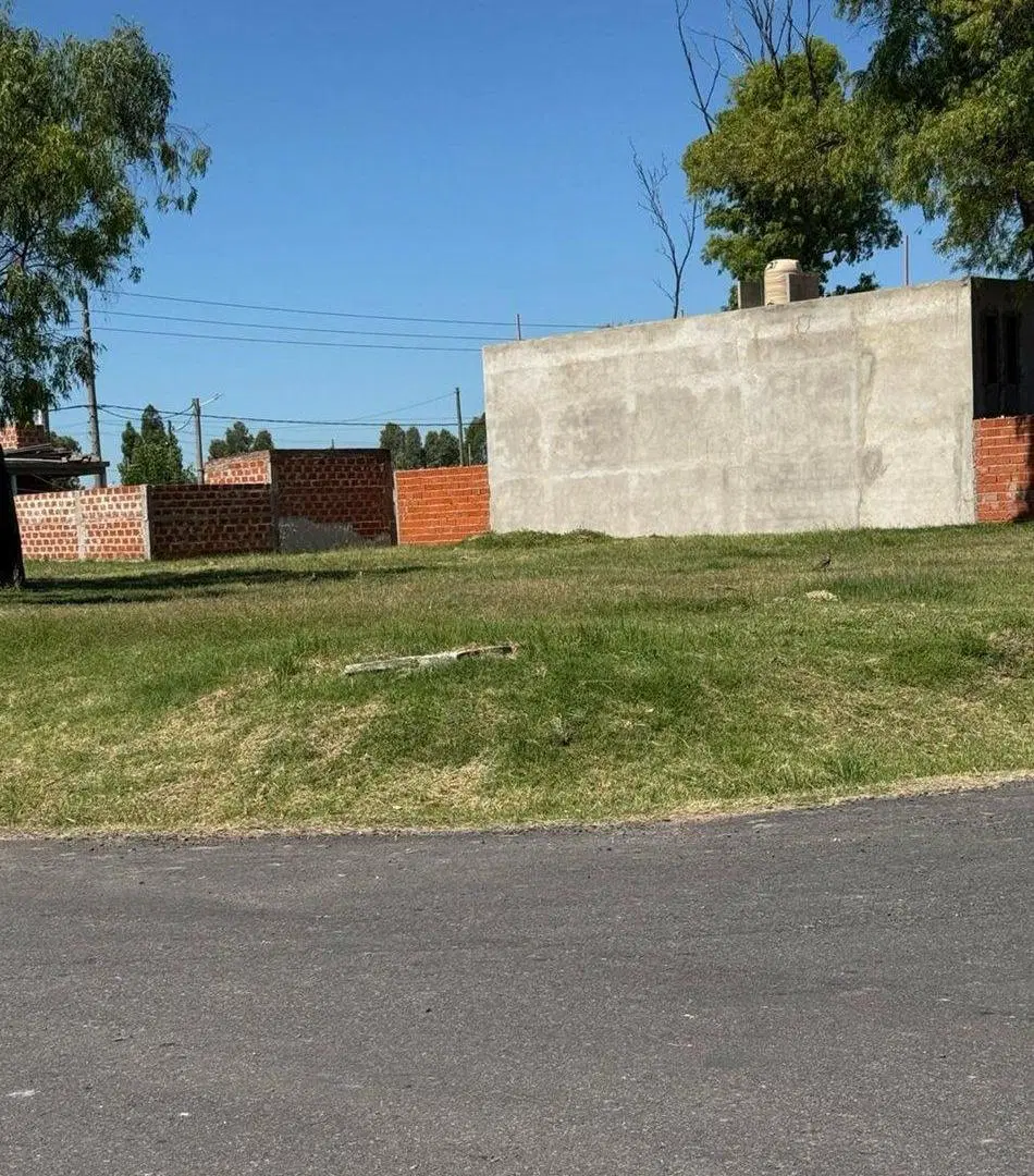 Venta Lote B° abierto - Barrio Parque Derqui Pilar 4