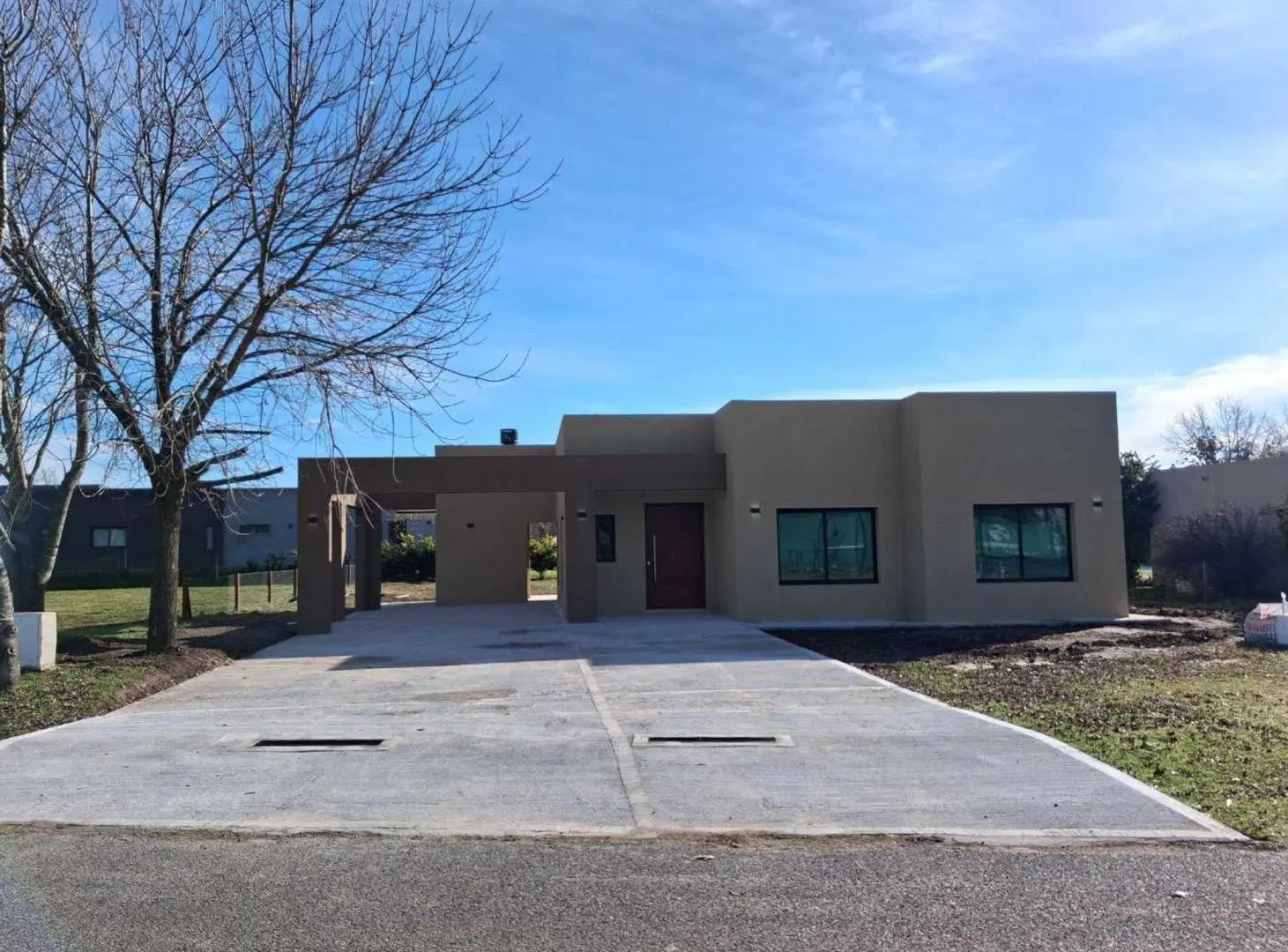 CASA VENTA PILAR LOS ALCANFORES ESTRENAR ESCRITURA 5