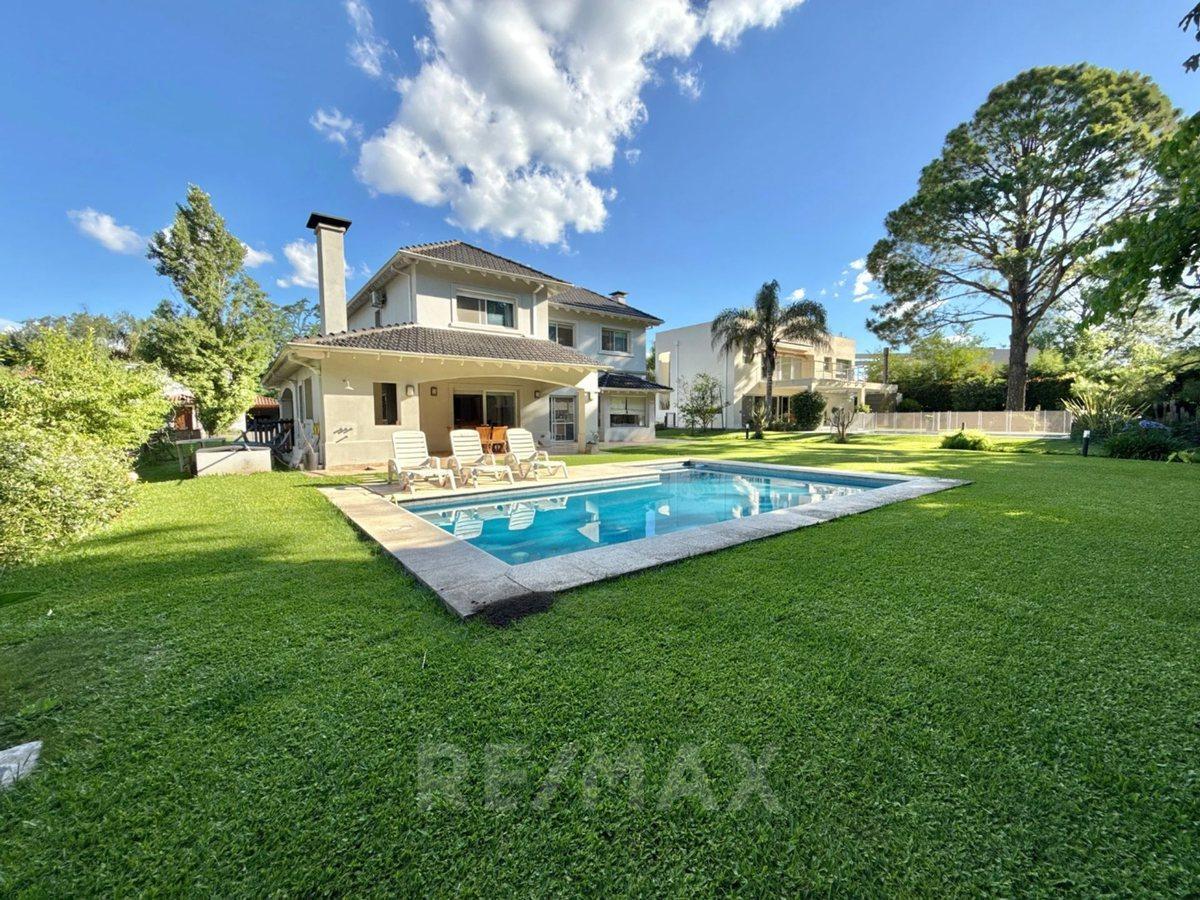 Foto de VENTA CASA EL AROMO ESCOBAR C/PILETA Y ESCRITURA, imagen 2
