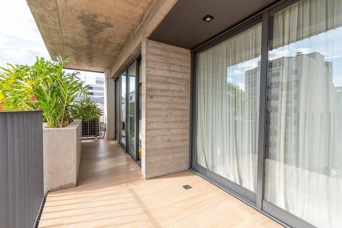 VENTA 2 AMB C/BALCÓN  -CABALLITO 8