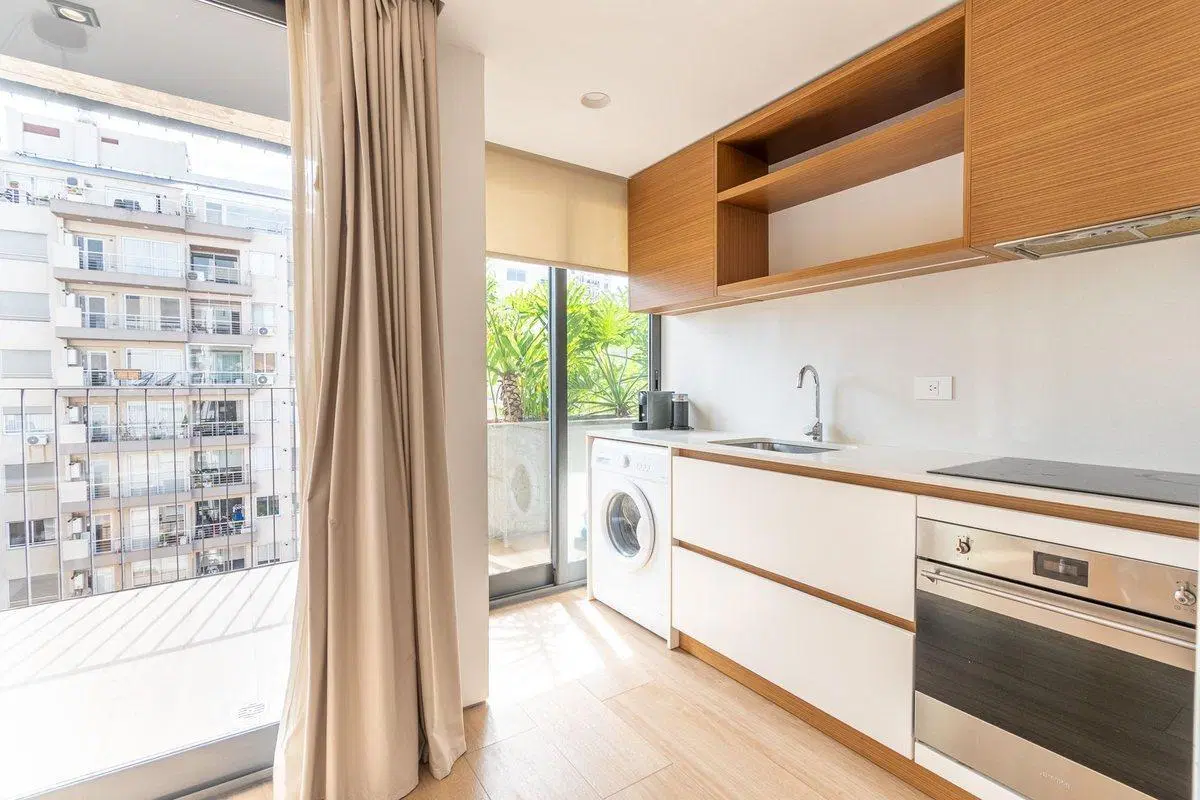 VENTA 2 AMB C/BALCÓN  -CABALLITO 4