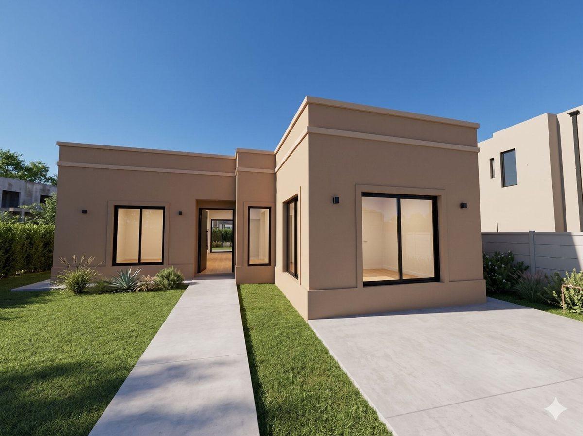 Foto de CASA EN VENTA A ESTRENAR 4 AMB EL ALJIBE, PILAR., imagen 1