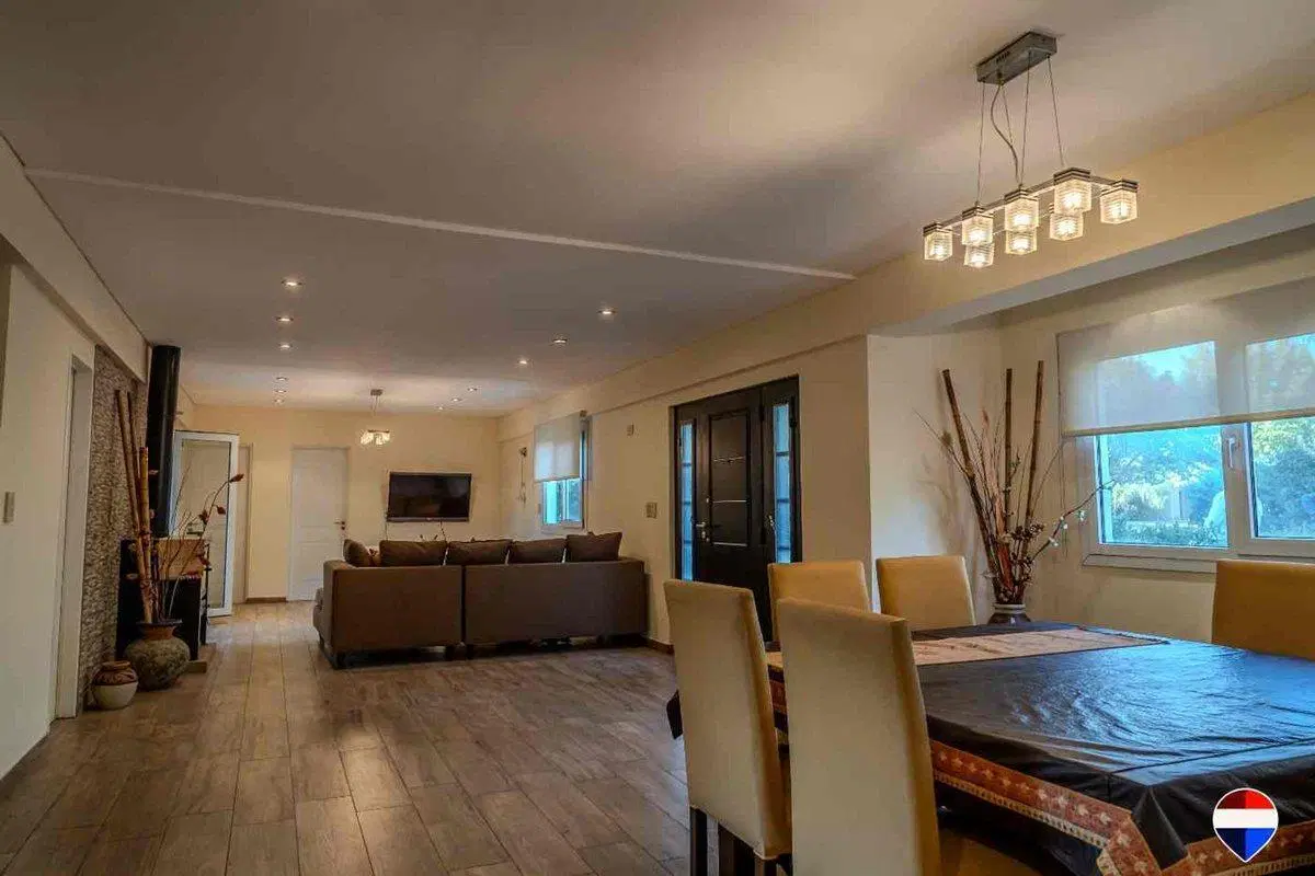 Venta Casa 6 amb, Gran Parque, Haras del Sol Pilar 5