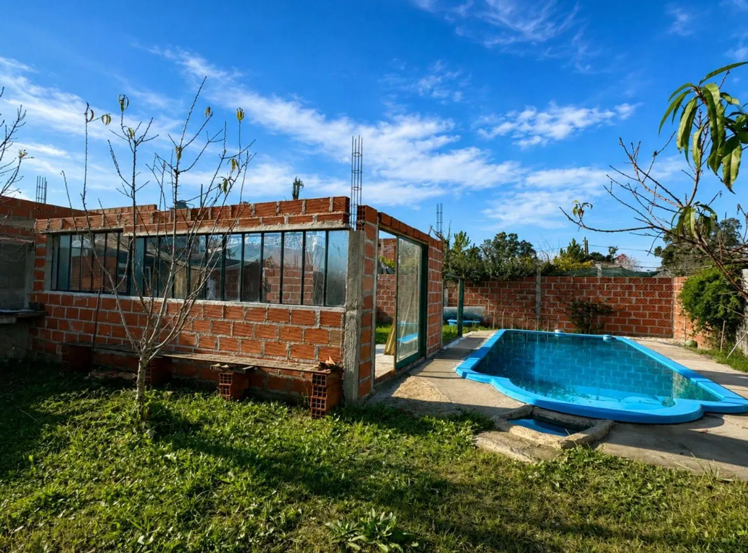VENTA LOTE CON MEJORAS EN DEL VISO 3