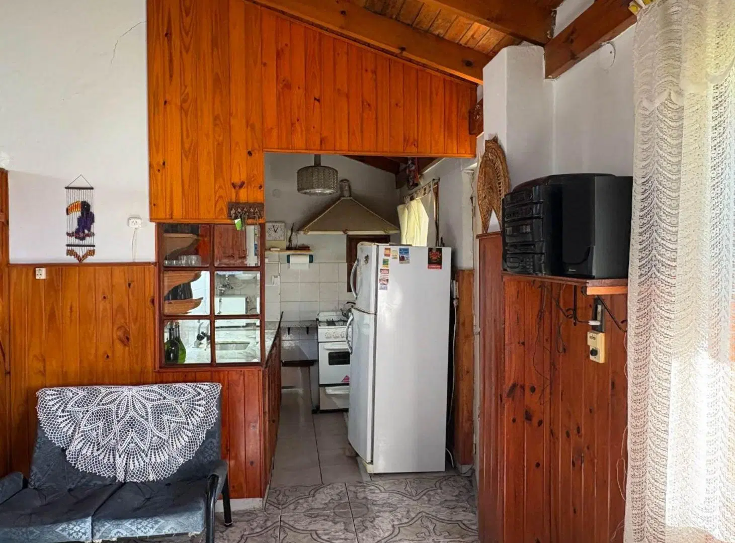 VENTA CASA PARQUE Y PILETA PARQUE EXALTACIÓN. 4