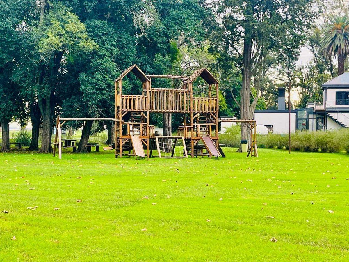 Foto de Lote 1000m2 En Barrio La Laguna Tres Pinos Venta, imagen 3
