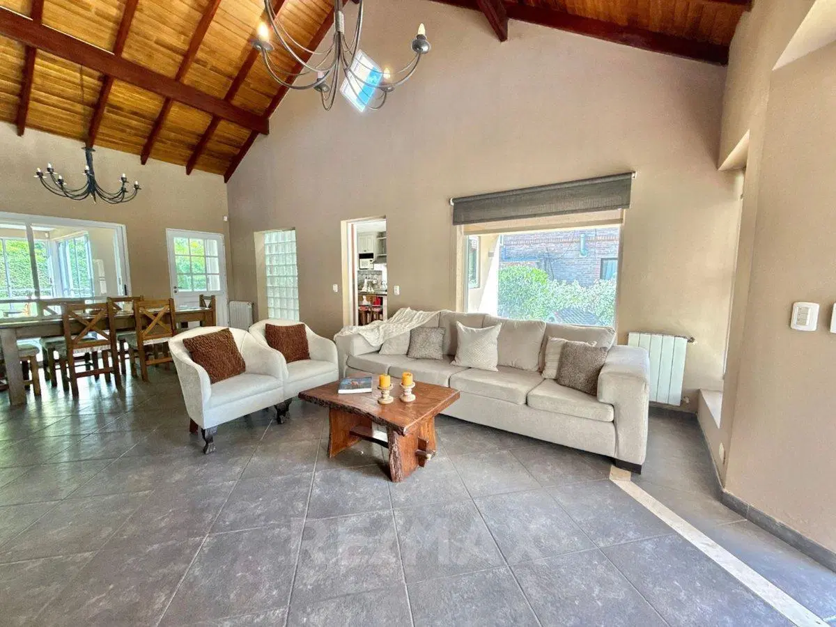 VENTA CASA 5 AMB/ PILETA LA TRANQUERA APTO CREDITO 4