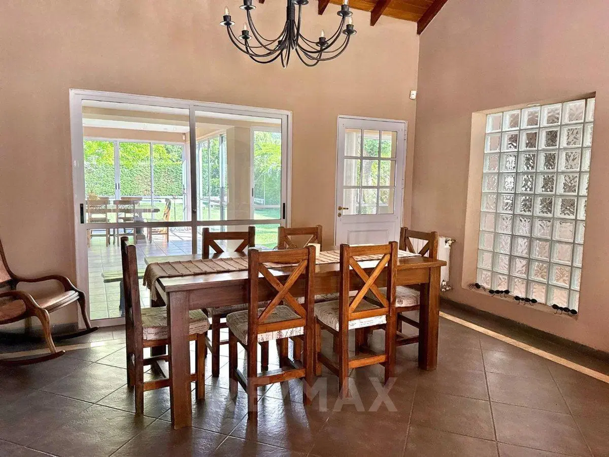 VENTA CASA 5 AMB/ PILETA LA TRANQUERA APTO CREDITO 8